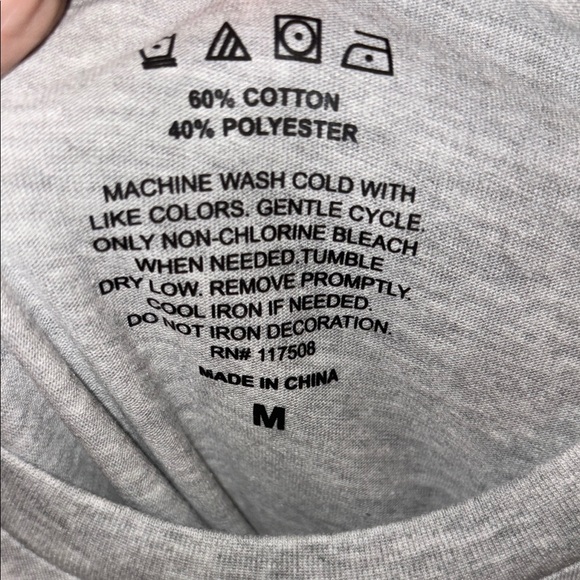 Running From My Responsibilities Graphic T-Shirt - Picture 3 of 3